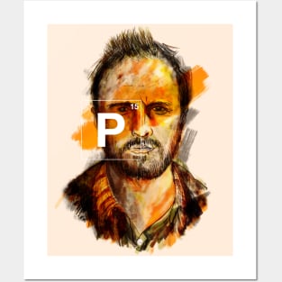 Jesse Pinkman Posters and Art